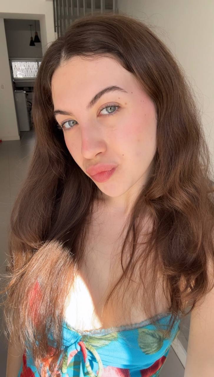 Nude girl Amber in Jimo